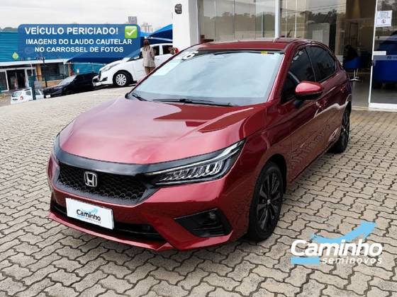 HONDA CITY 1.5 i-VTEC FLEX HATCH TOURING SPORT CVT